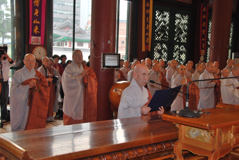 2010.10.13_단일계단 30년 봉정식 (2)